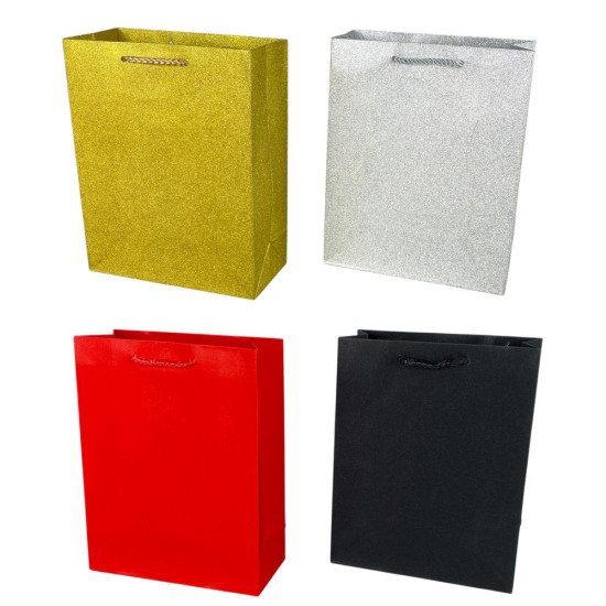 Пакет подарочный 210гр, 26 x 32 x 10см (2917-32)