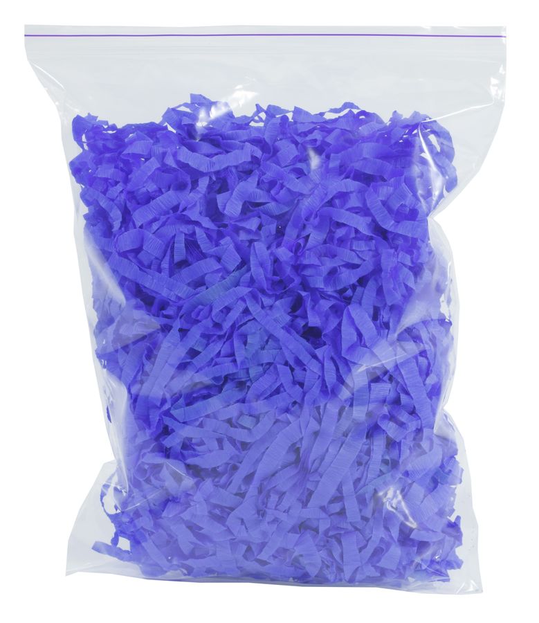 Наполнитель цветной бумажный 30гр, ± 5, mix Разноцветный Unison (PF030)