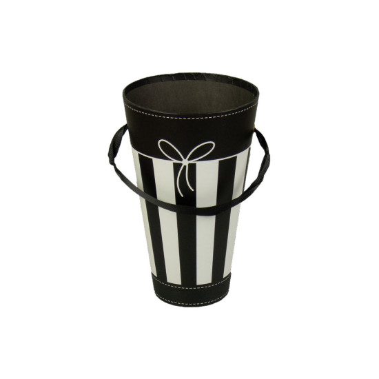 Коробка декоративная для цветов 13,5 x 8 x 22см Unison (W3048)