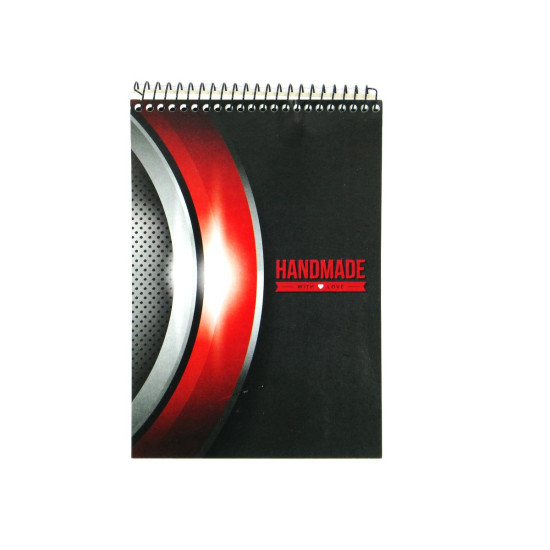 Блокнот 100 листов А5 (БСВ-100)