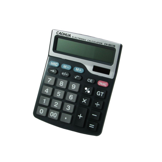 Калькулятор CH 9633B 12 (CH-9633B-12)