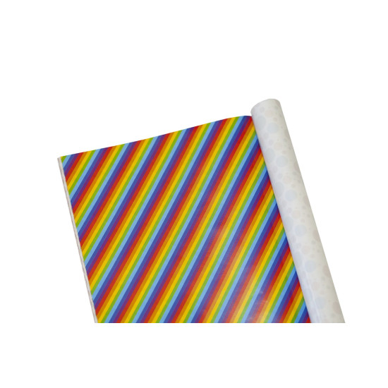 Папір кольоровий 16 арк А4 90 г/м² Апельсин (КПВ-А4-16)