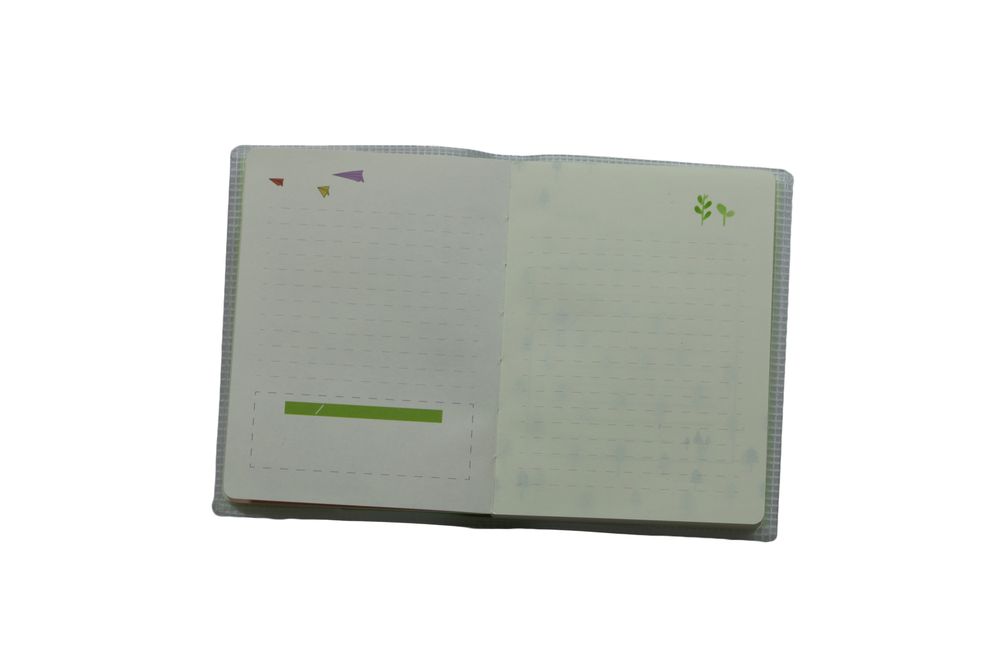 Блокнот А6 "bullet journal", Unison, Unison (LB64K34-2000)