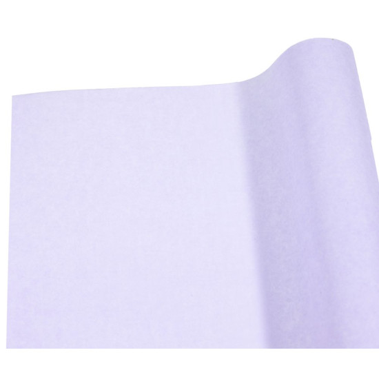 Бумага тишью  30г, 50см х 14м сиреневая, Unison,PQ5014-15 (PQ5014-15)
