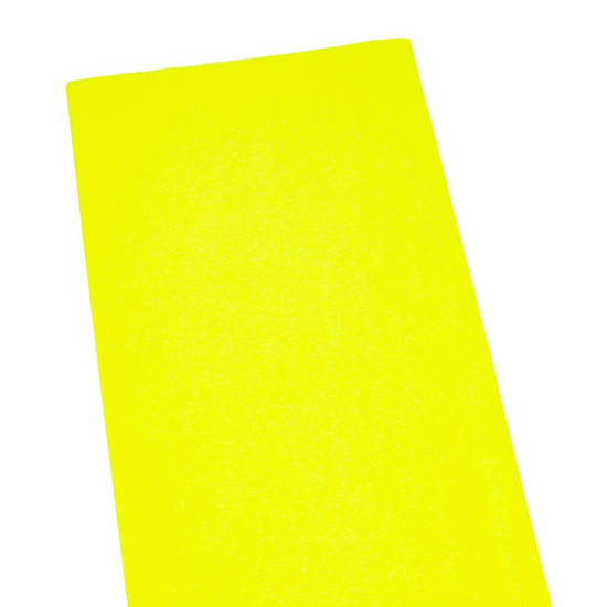 Бумага тишью 10 листов, 50*66см. Желтая (1063 T)