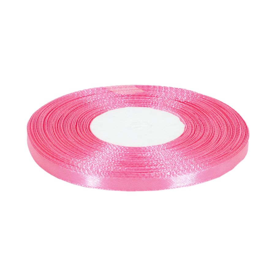 Атласная лента 0,6x33m розовая, Unison, LA0633-05 Розовый Unison (LA0633-05)