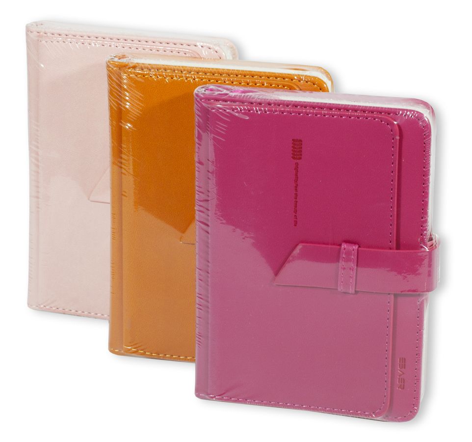 Блокнот с отделением для визиток, 64K, Unison, LB64K41-1467 (LB64K41-1467)