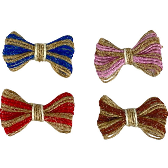 Бантик декоративный Разноцветный Unison (0815-20)