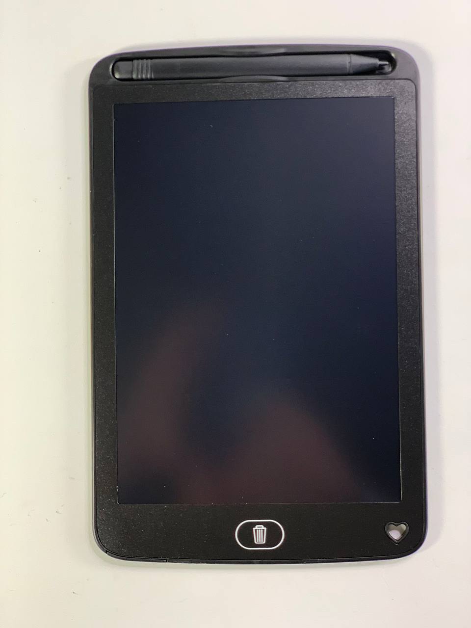 Планшет детский для рисования LCD 18,6 х 28,8см диагональ 12" Разноцветный Unison (ТК-1201-С)