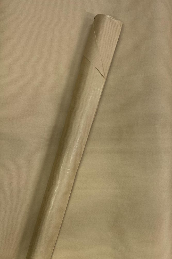 Бумага упаковочная крафт-двосторонний 1000х700  -10 аркушів (Пт 10070-01)