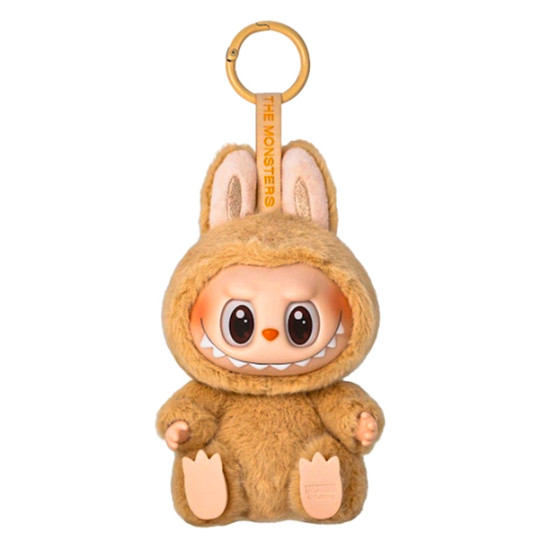 Мягкая игрушка-сюрприз Labubu-2 сезон в виде плюшевых брелоков (251596/712522)