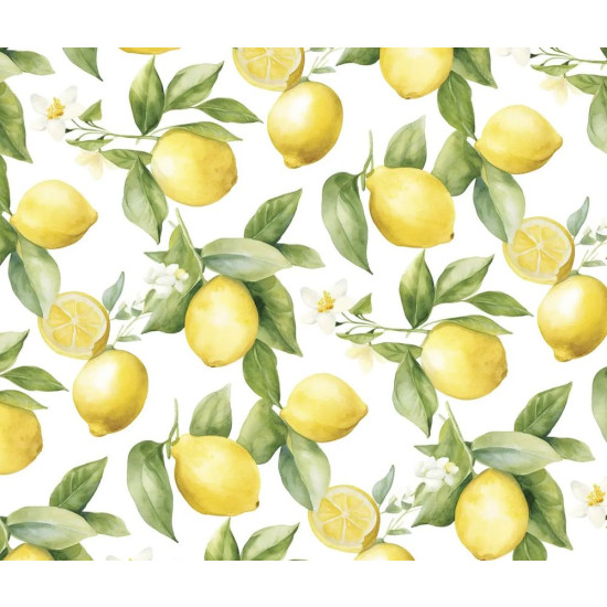 Бумага для упаковки подарков 10 листов - 100 х 70см 50г (PCZ10070-10-589)