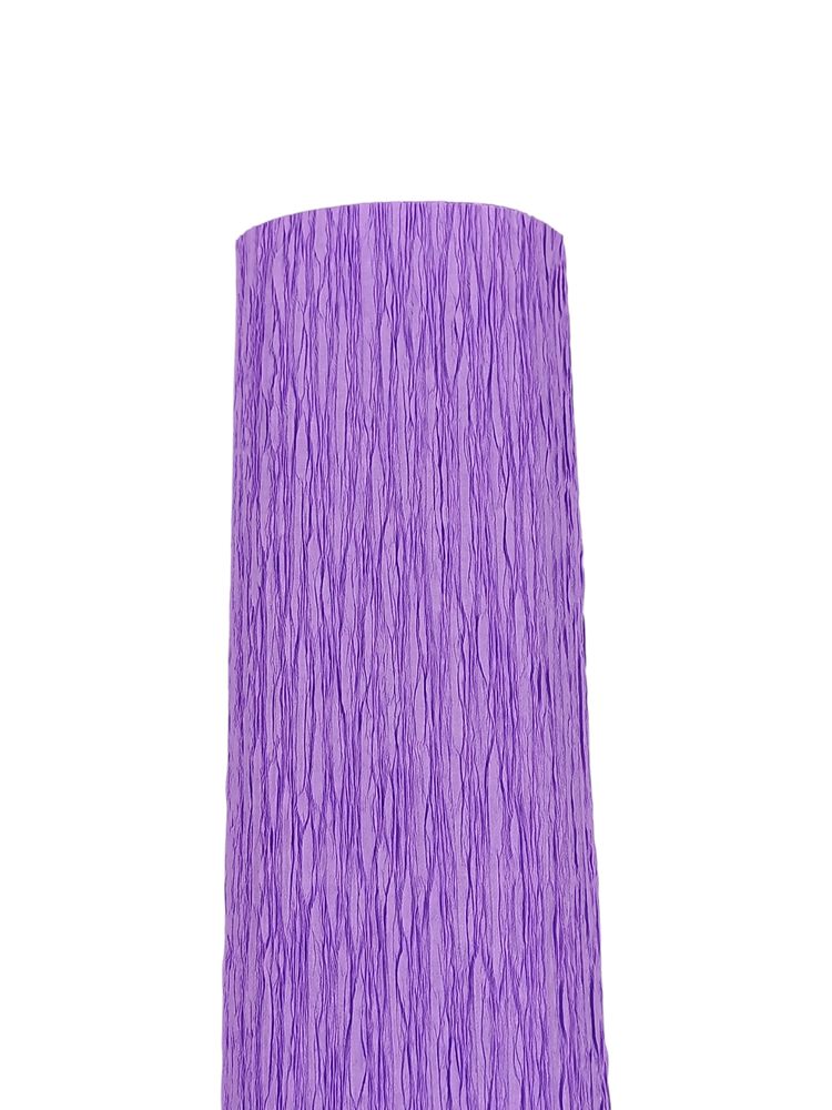 Кріп-папір 150%,  бузковий 50 х 200см,  238г/м2 (150-8021KR)