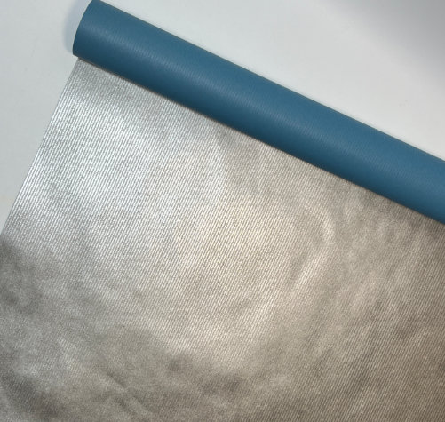 Папір пакувальний крафт-двосторонній 0,7 х 7м (Пт 442.7)