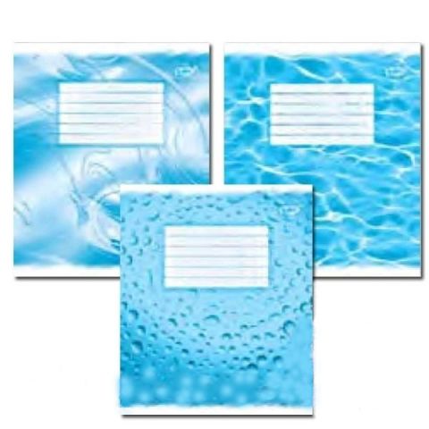 Тетрадь фоновая 18л линия Unison (Тр 021а)