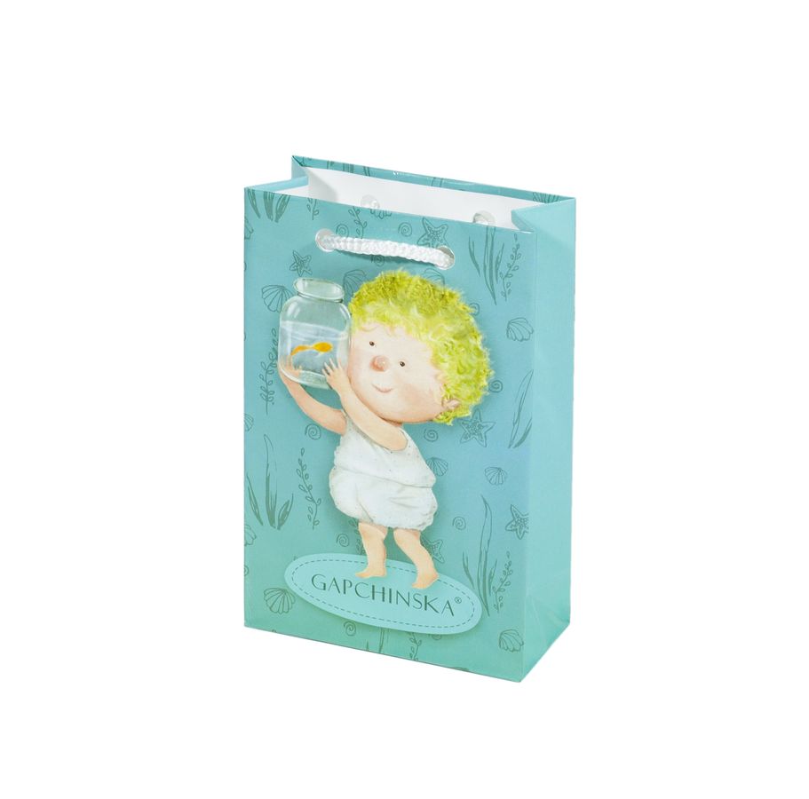 Подарочный пакет (детская серия, мини) (PVM 081204 C)