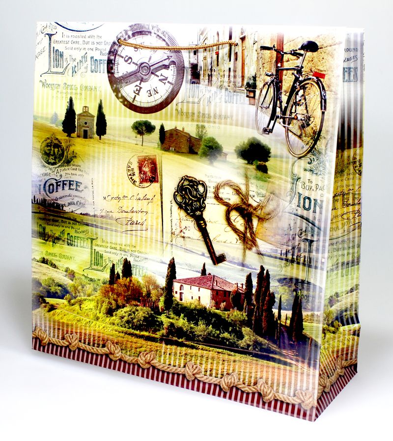 Мужской подарочный пакет PVM353512M (PVM353512M)