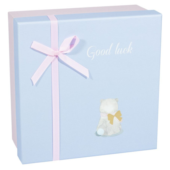 Коробки подарочные квадратная, 21х21х10cm., Unison, JKZ-78 (JKZ-78  №1)