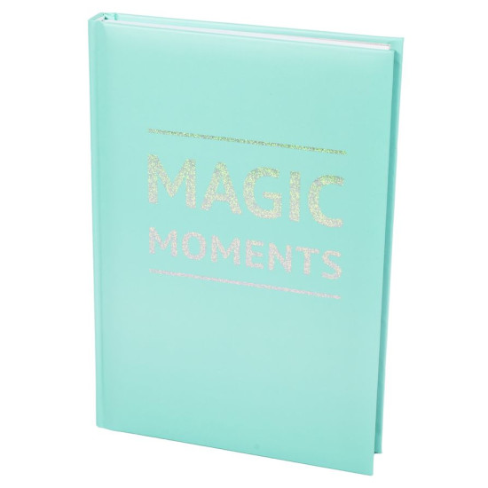 Блокнот- планер А5 «для щасливого життя» укр. мова, 144 листа, повнокольоровий друк (WB-5682)