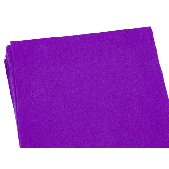 Фетр SOFT 170GSM 1.2мм , лиловый 170SQ049 (170SQ049)