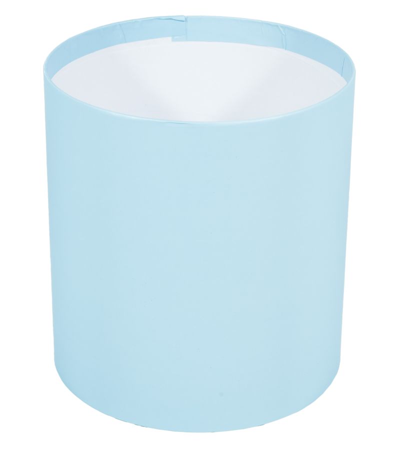 Коробка влагостойкая 15 х 17см Голубой Unison (D15H17-1)