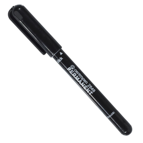 Маркер  Centropen 284601 (284601)