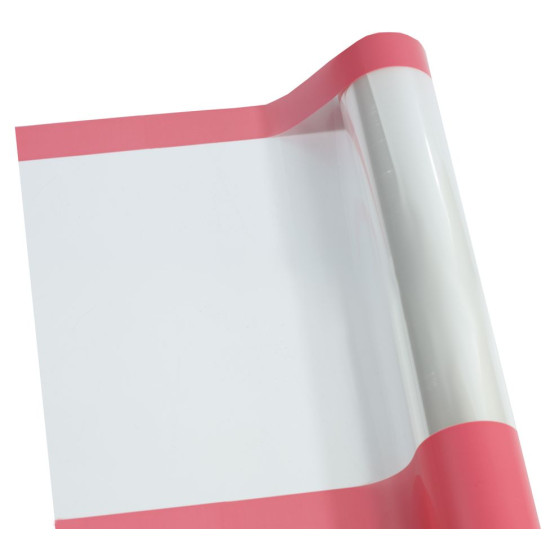 Пленка 0,7м х 10м  40мк тонированая  коралл, TP 1608 (TP 1608)