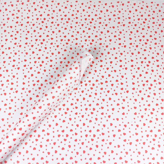 Бумага упаковочная крафт-двосторонний 0,7 х 7м (Пт 489,2)