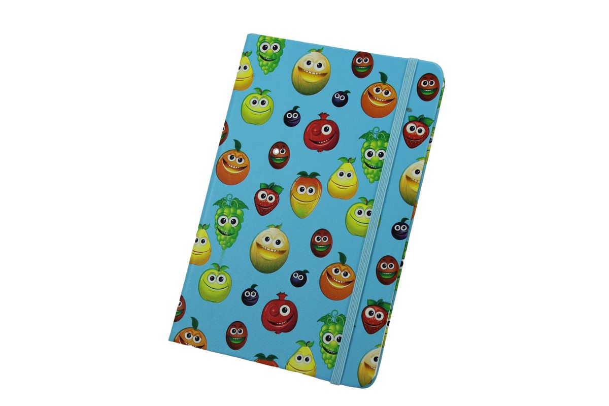 Блокнот 9х14см-80 листов, Unison, A6-1 GB (A6-1 GB)