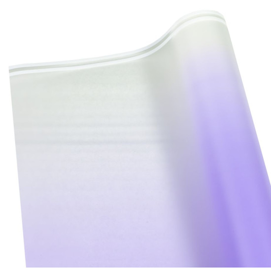 Пленка 60смх10ярдов "переход кайма" фиолетовая, PTbD-6 (PTbD-6)