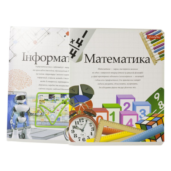 Тетрадь предметная 48л в клетку 10шт в упаковке Unison (Тр 007б/959059)