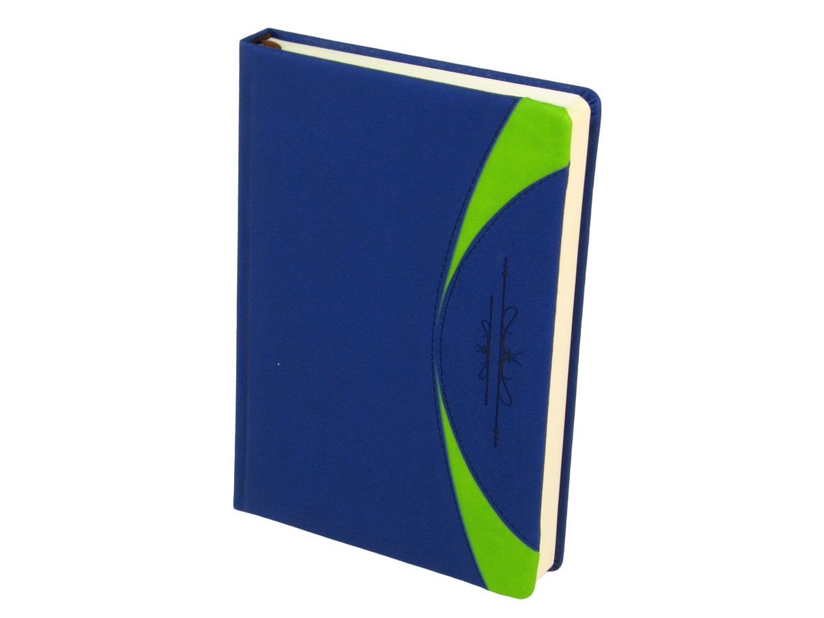 Ежедневник А5 синий, Unison, UN-1503 (Бк 706 син)