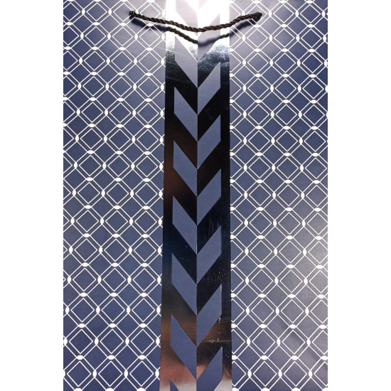 Пакет подарочный 210гр, 30 x 41,5 x 12см (12шт/уп) Разноцветный Unison (ZD-246-4L)