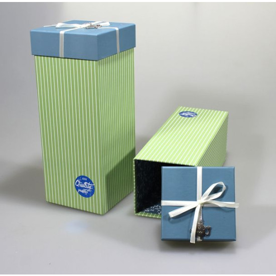 Подарочная коробка квадратная T446-2 (T446-2)