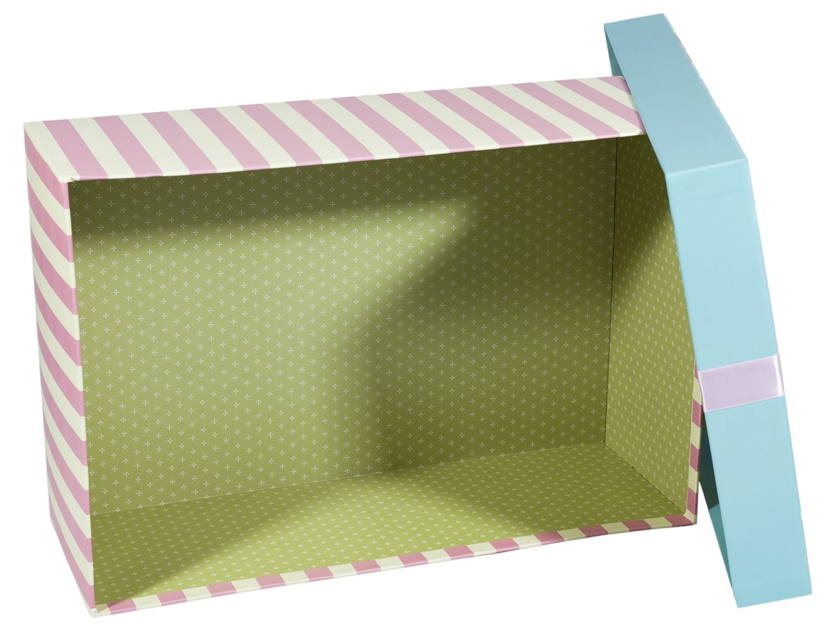 Коробки подарочные прямоугольные, в наборе -3шт., Unison, 0320-9 (0320-9)