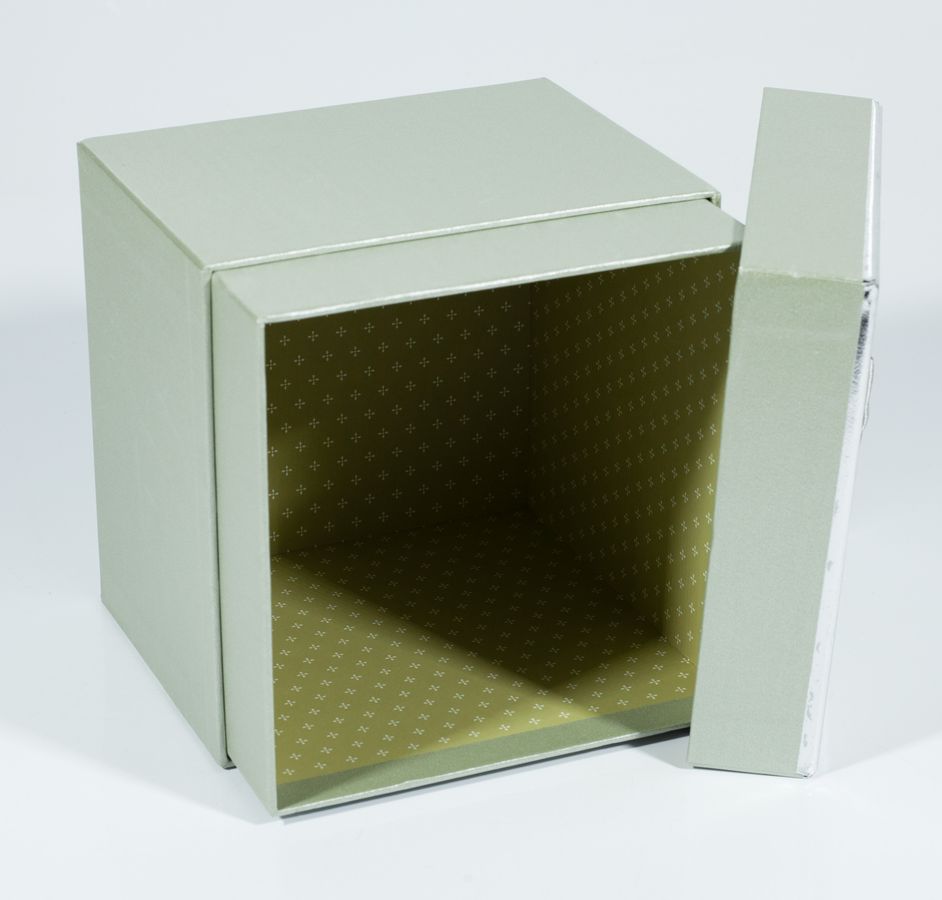 Коробки подарочные квадратная, в наборе -3шт., Unison, 05101-14 (05101-14)