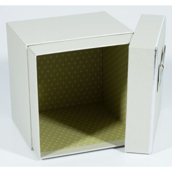 Коробки подарочные квадратная, в наборе -3шт., Unison, 05101-15 (05101-15)