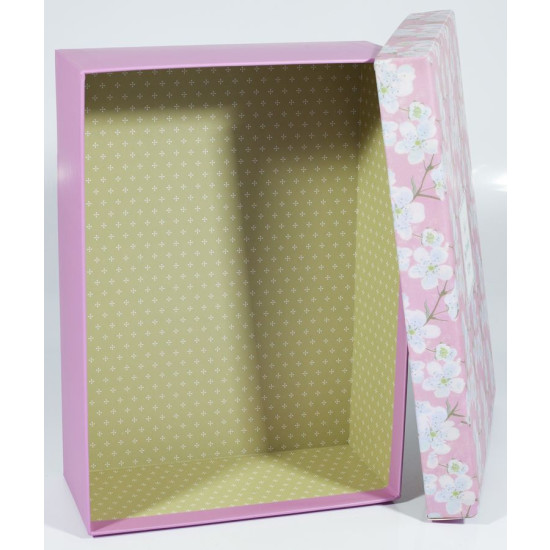 Коробки подарочные прямоугольные, в наборе -3шт., Unison, KKC-7 (KKC-7)