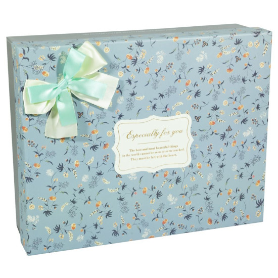 Коробки подарочные прямоугольные, в наборе -3шт., Unison, 05251-13 (05251-13)