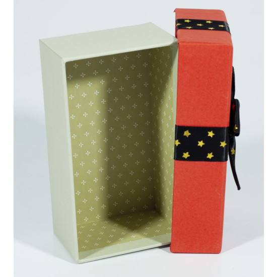 Коробки подарочные прямоугольные, 15.5х9х5.8см., 4шт/уп,Unison, CH1-25 (CH1-25)