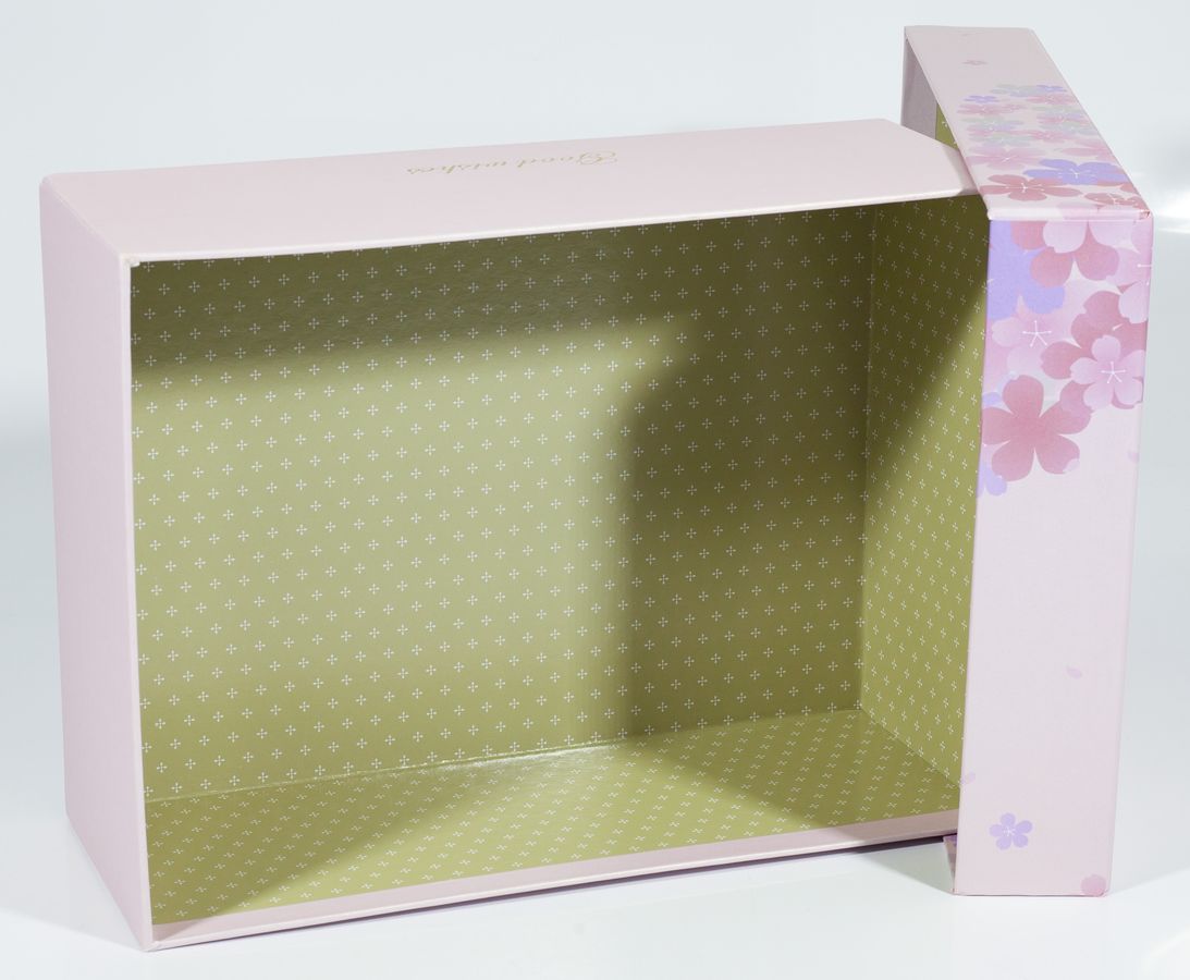 Коробки подарочные прямоугольные, в наборе -3шт., Unison, 9700-22 (9700-22)