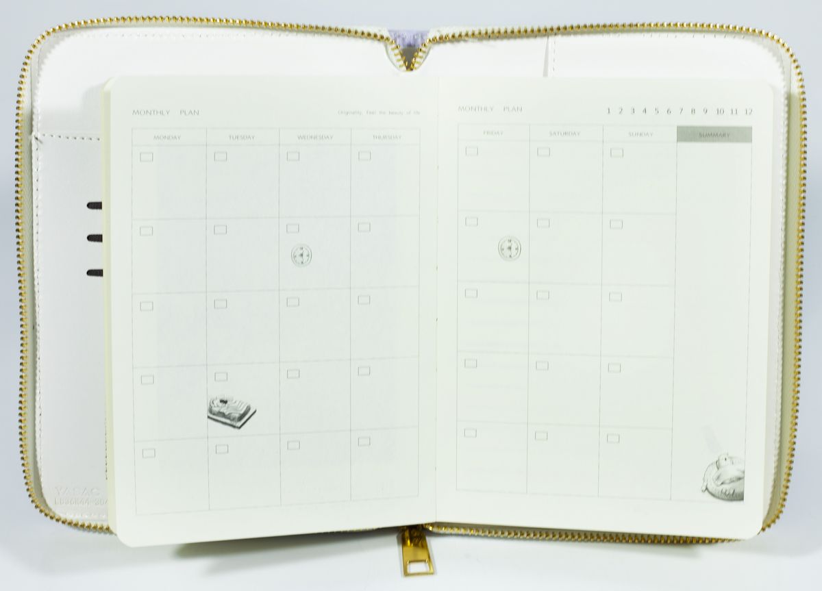 Подарочный блокнот 36K-112 листов, Unison,  LB36K44-3048 (LB36K44-3048)