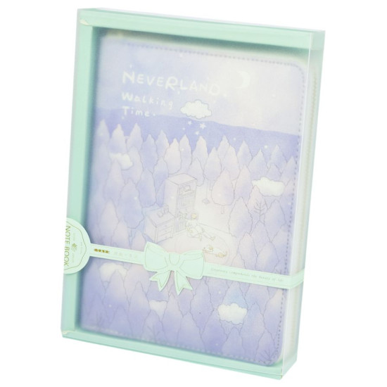 Подарочный блокнот 36K-112 листов, Unison,  LB36K44-3048 (LB36K44-3048)