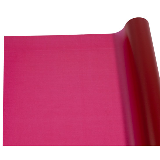 Плівка матова для квітів. 47мик. 0,7х9м,   Темно-червоний (PM13)