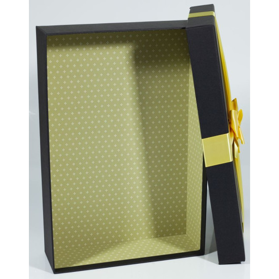 Коробки подарочные прямоугольные, в наборе -3шт., Unison, 105-34 (105-34)