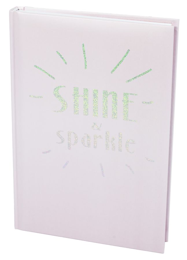 Блокнот- планер А5 "для счастливой жизни» укр. язык, WB-5683 (WB-5683)