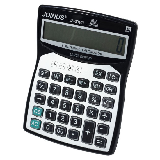Калькулятор JS-3010T Big Display (JS-3010T)