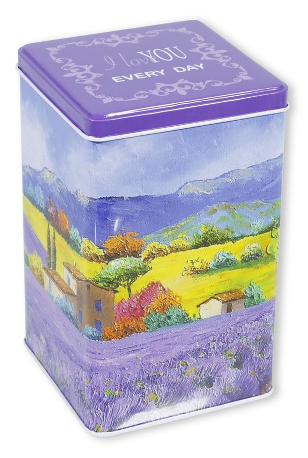 Металлическая  подарочная коробка, 2шт в наборе MT-214-04-2 (MT-214-04-2)