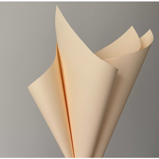 Плівка матова "Моно" 60 мкр, 57 х 57см - 20 листів (j00325 -243)