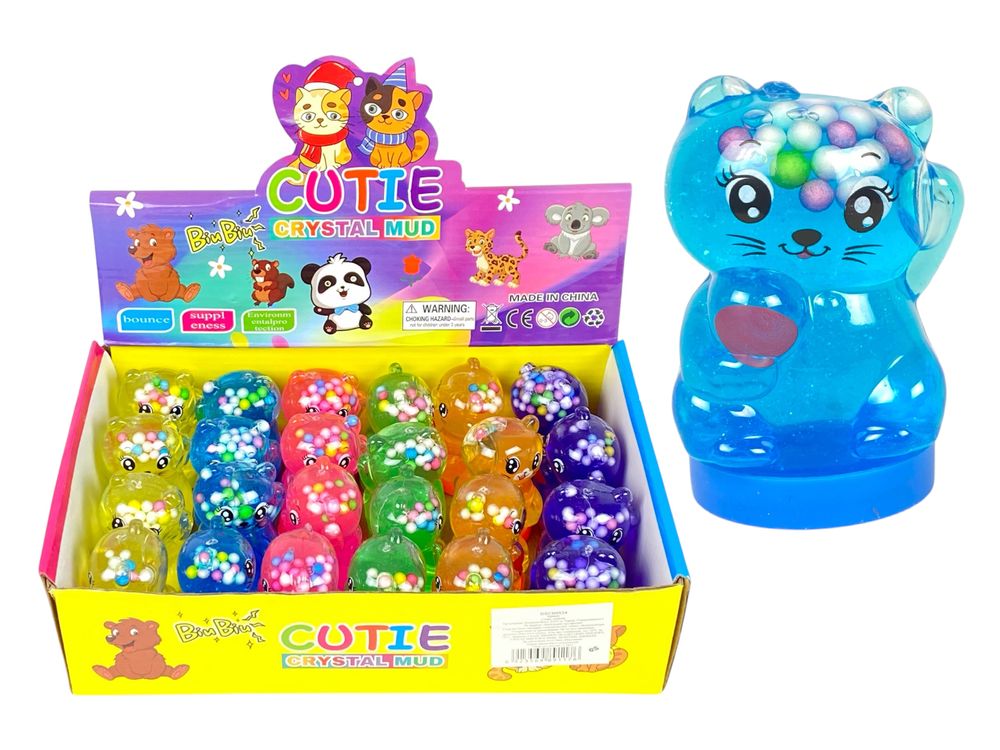 Игра лизун "Кошечка" (0528 DSCN)